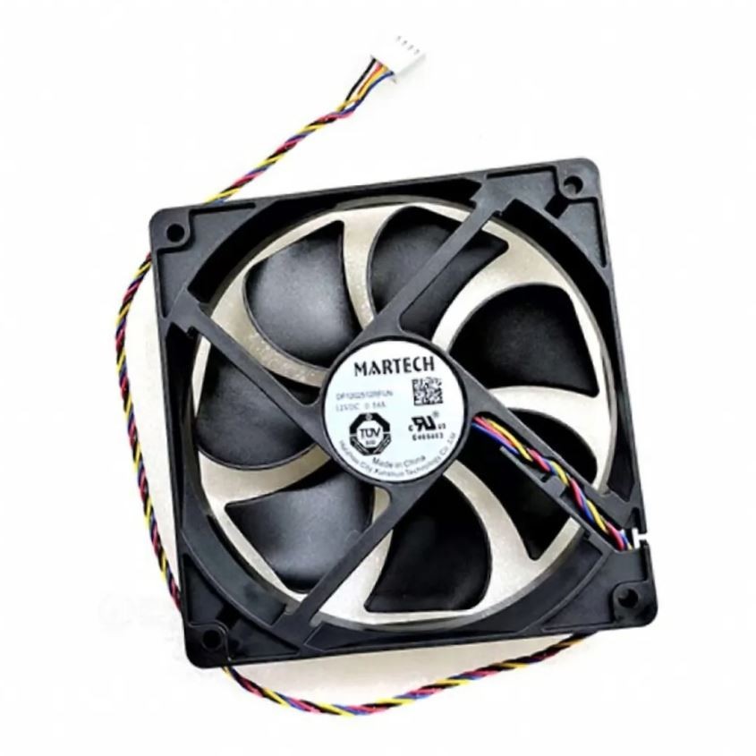 Avalon Q Replacement Fan | MARTECH DF1202512RFUN