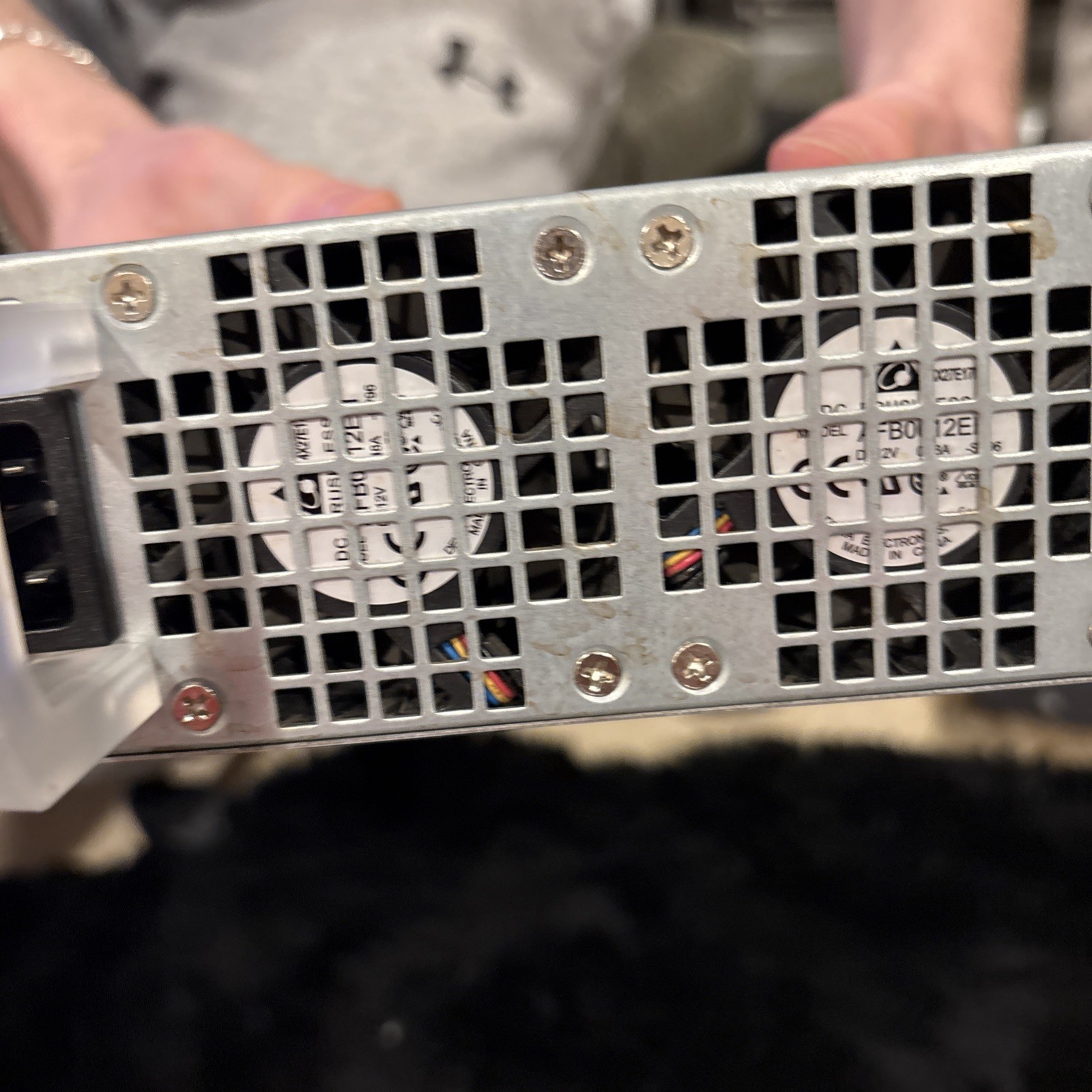 Dell Precision Power Supply D685ef—00