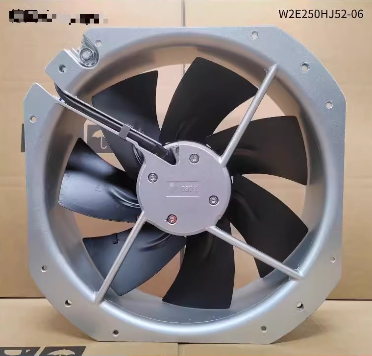 1PC NEW W2E250-HJ52-06 230V 135/200W Cabinet Cooling fan fast shipping