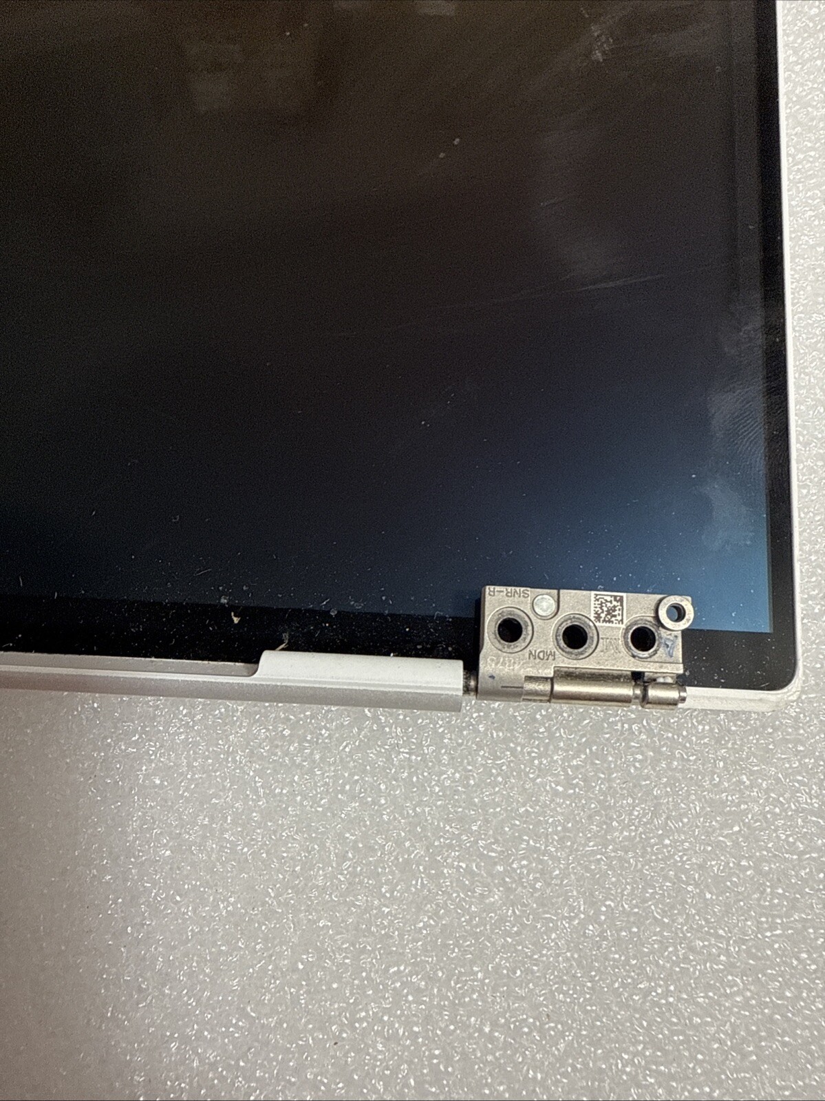 Defective Crack Dell Xps 13 9300 9310 13.4 Fhd+ Touchscreen White X5N9J FGD2