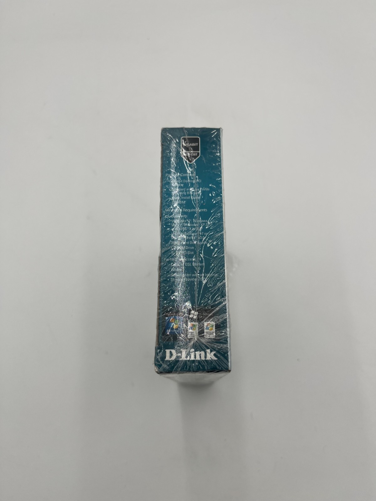 D-Link DGE-530T 10/100/1000 Desktop PCI Adapter Gigabit Ethernet Desktop