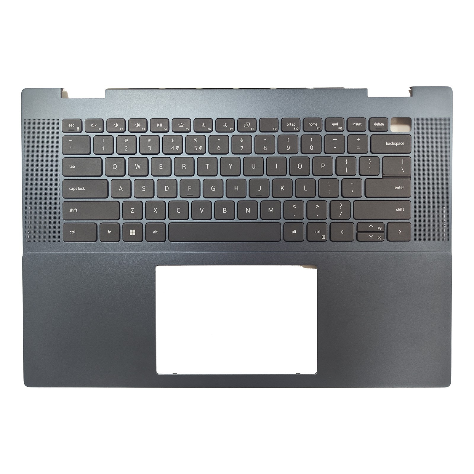 For Dell Inspiron 16 plus 7630 7635 2-in-1 Palmrest W/Backlit US Keyboard 028XNN