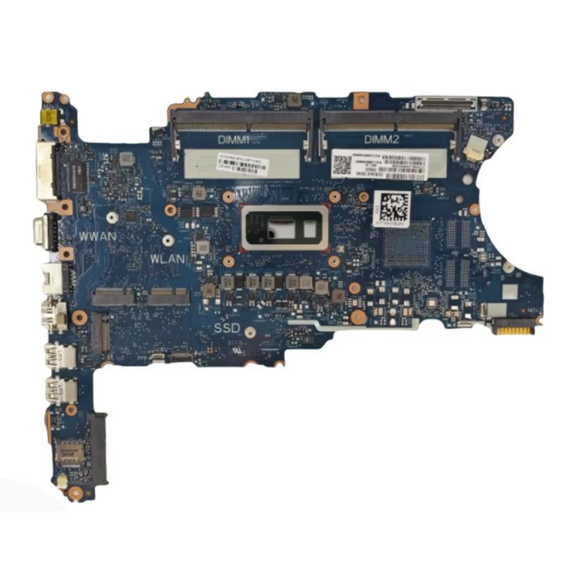 For HP ProBook 640 G5 Notebook MotherBoard L58708-601 i5 I7-8565U 6050A3028601