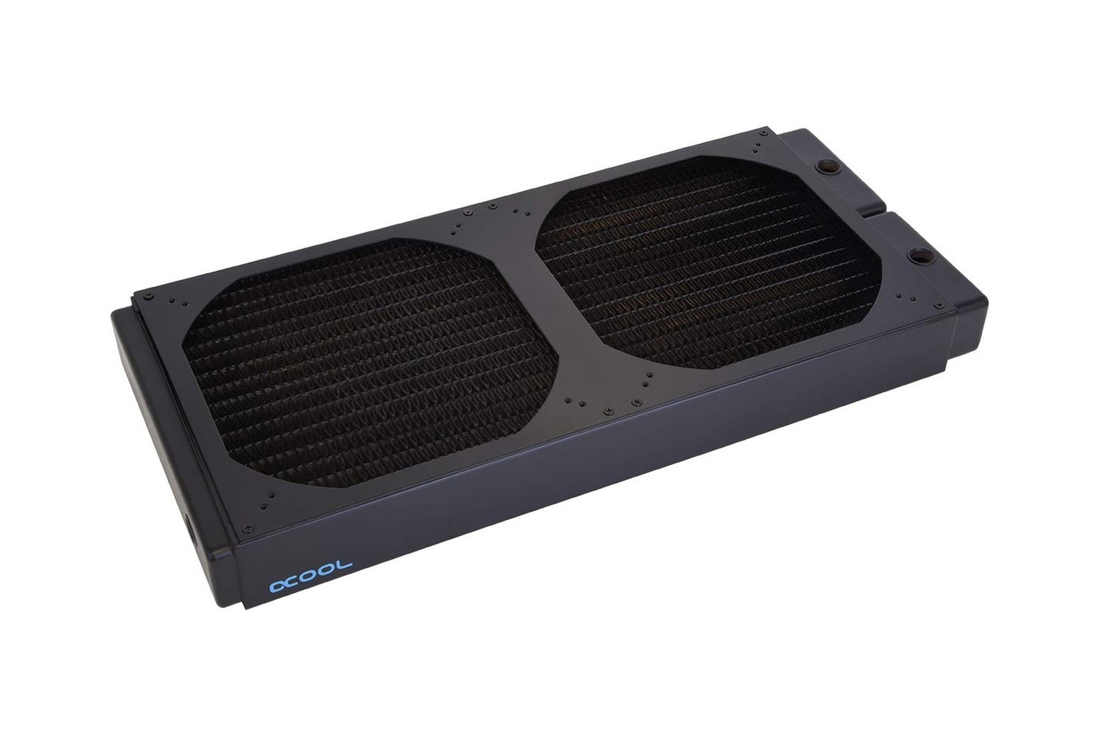 Alphacool NexXxoS XT45 Full Copper 400mm Raditor, 2x200mm