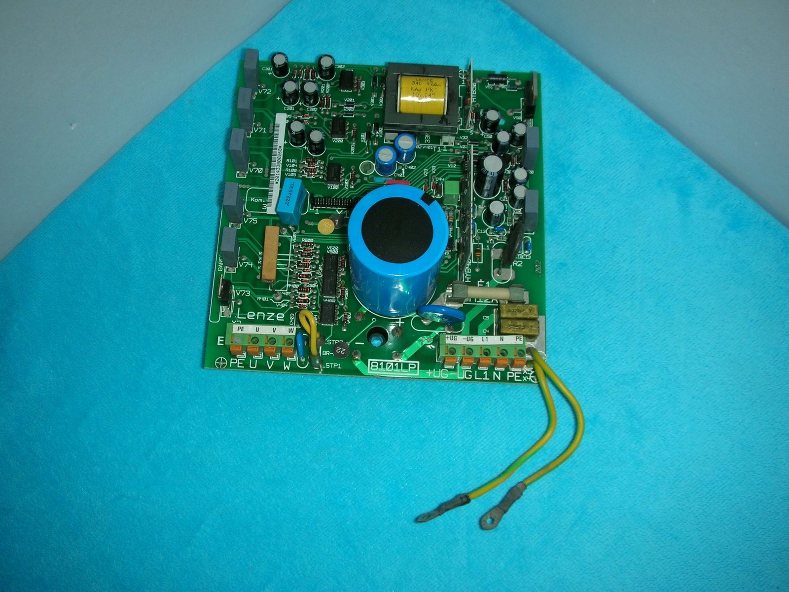🔥🔥1PC for 100% test 8101LP (by Fedex or DHL 90days Warranty)