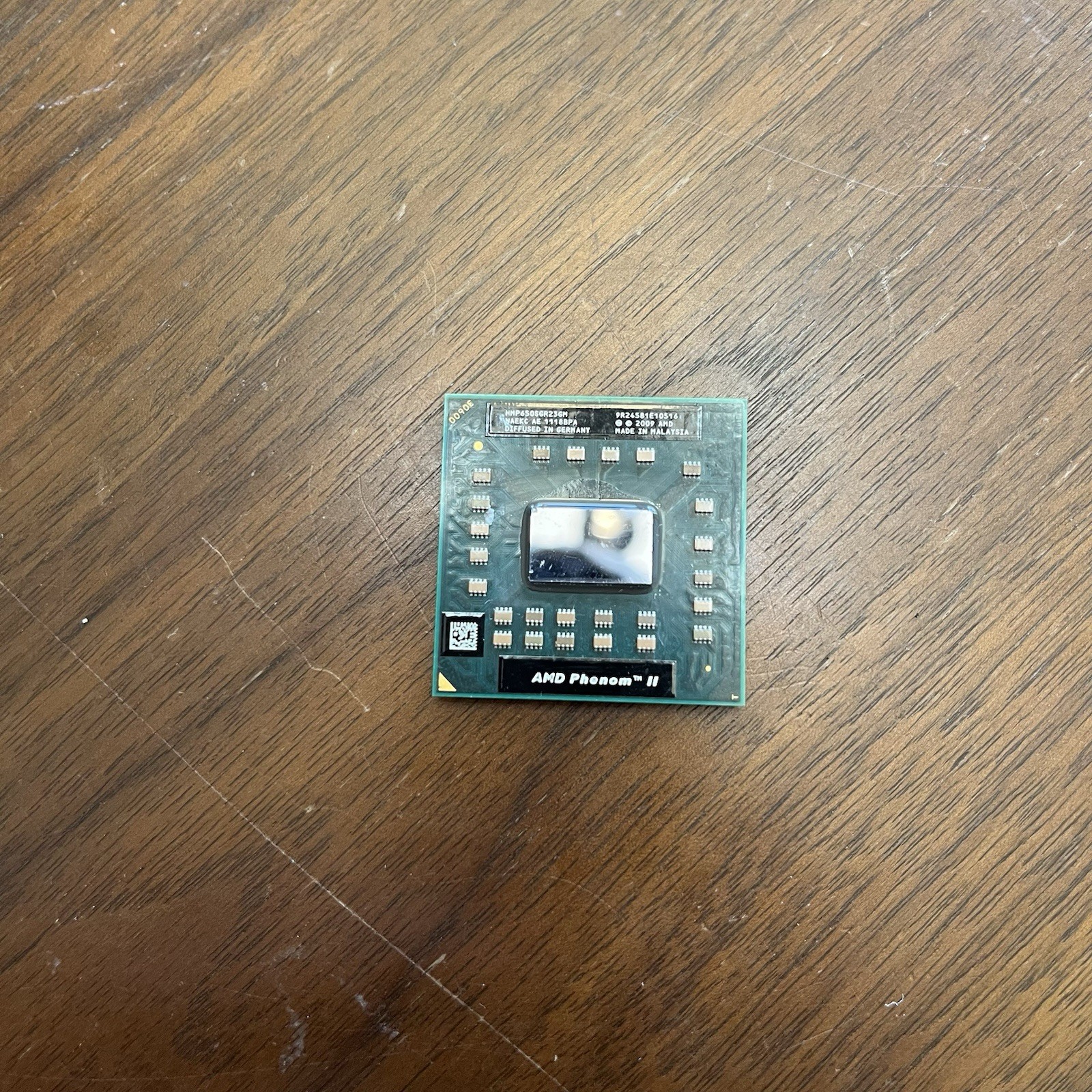 AMD Phenom II Quad-Core laptop Processor CPU HMP940SGR42GM