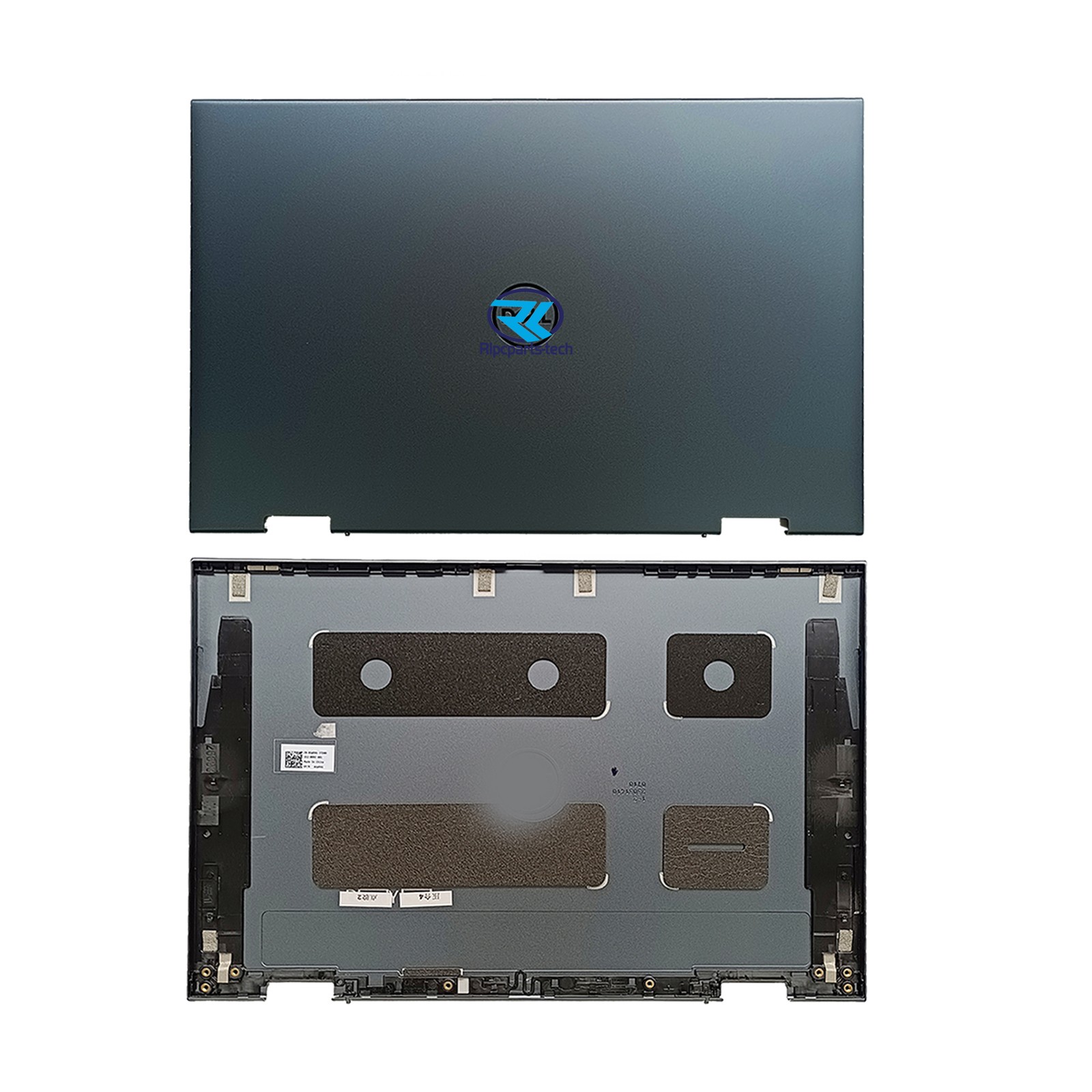 For Dell Inspiron 5410 5415 7415 2-in-1 LCD Back Cover Rear Top Lid 0GWRR6 Blue