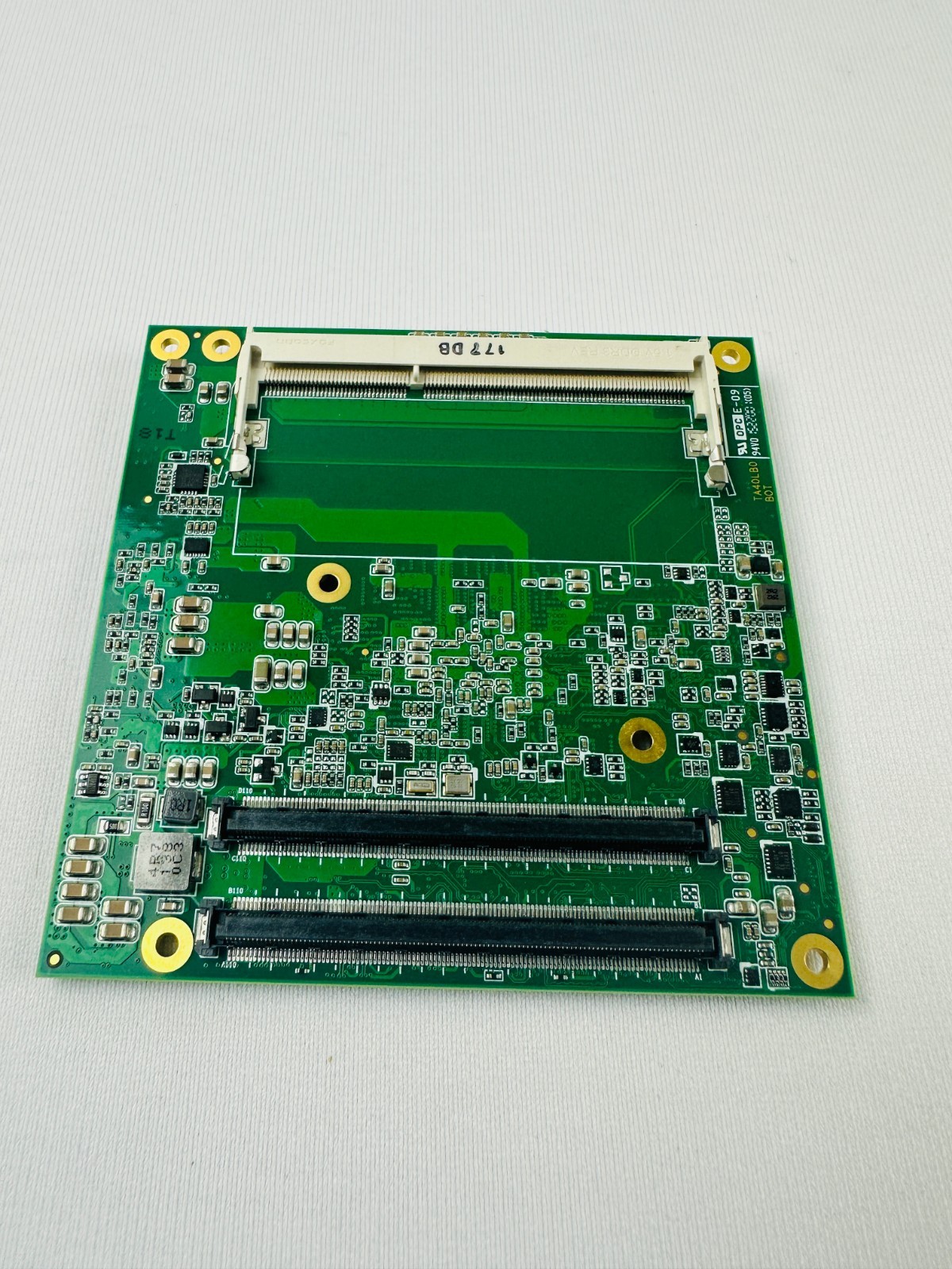 Congatec 048310 conga-TCA4/N3710 COM Express CPU Board