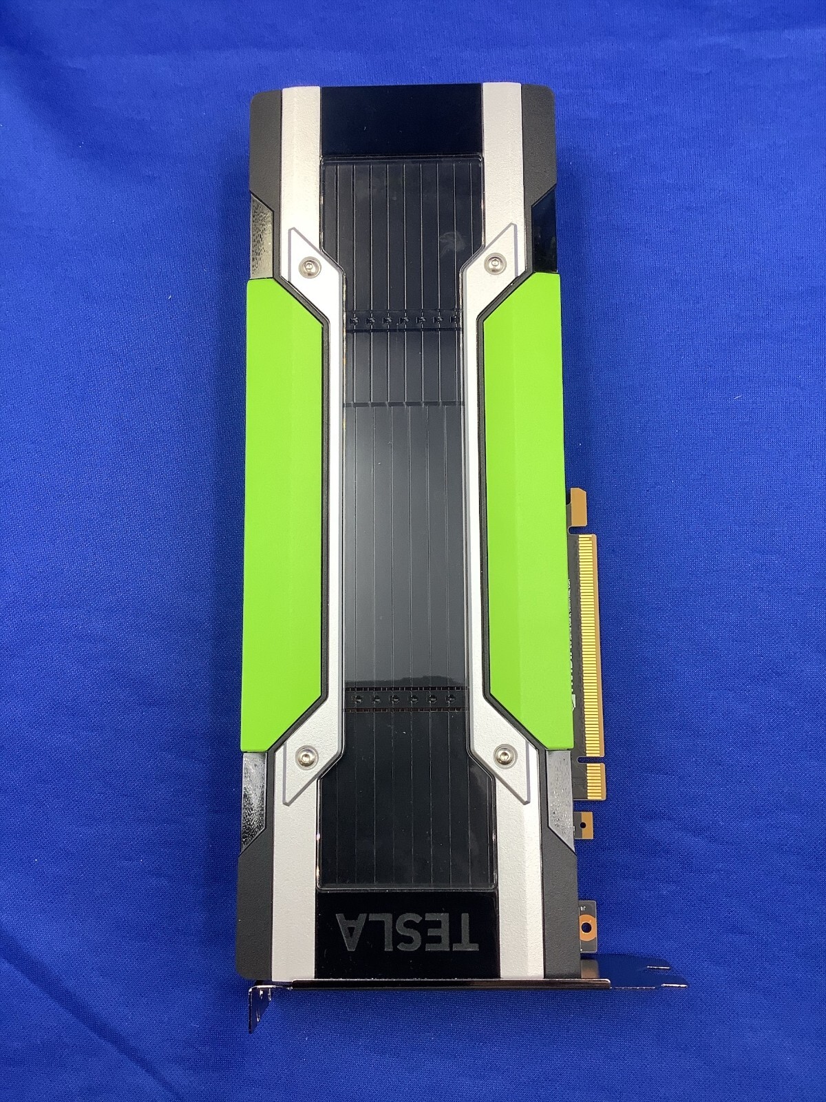 NVIDIA TESLA P100 PASCAL GPU ACCELERATOR 12GB GRAPHICS CARD