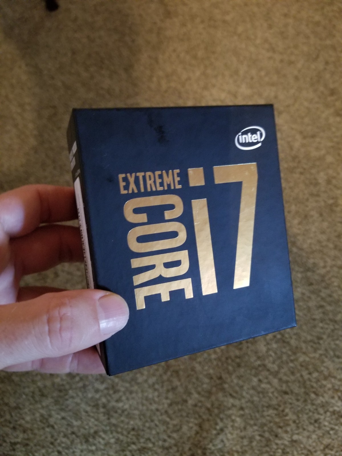 Intel Core i7 6950x Extreme Edition BRAND NEW SEALED