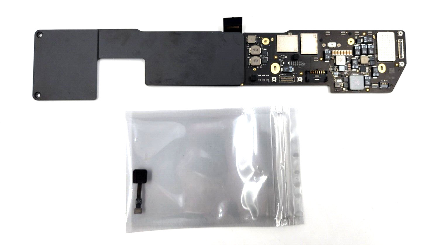 Apple Macbook Air A2337 820-02016-A Logic Board M1 Chip 8GB RAM 256GB + Touch ID