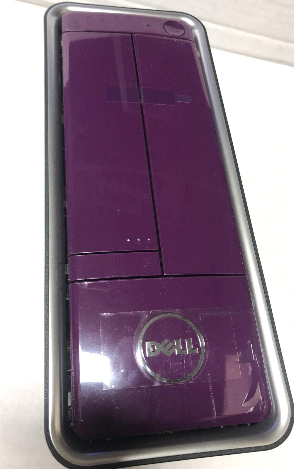 8WCTR Front Bezel (PURPLE Color) For Inspiron 660s “NEW” DP/N: 8WCTR 08WCTR