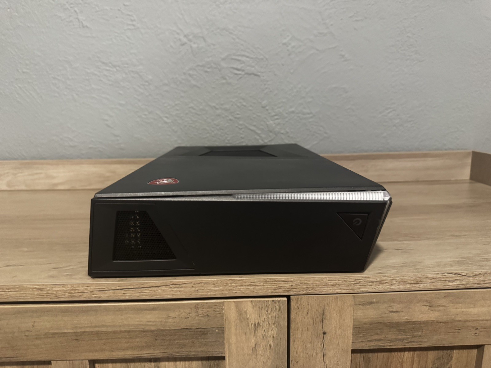MSI Trident 3 Compact Gaming PC WITH CORD | GTX 1050 | 16GB RAM | 500GB SSD