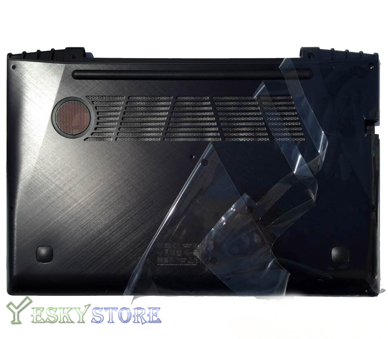 100% New Original Lenovo Y50-70 Black bottom case cover AM14R000500H US Seller