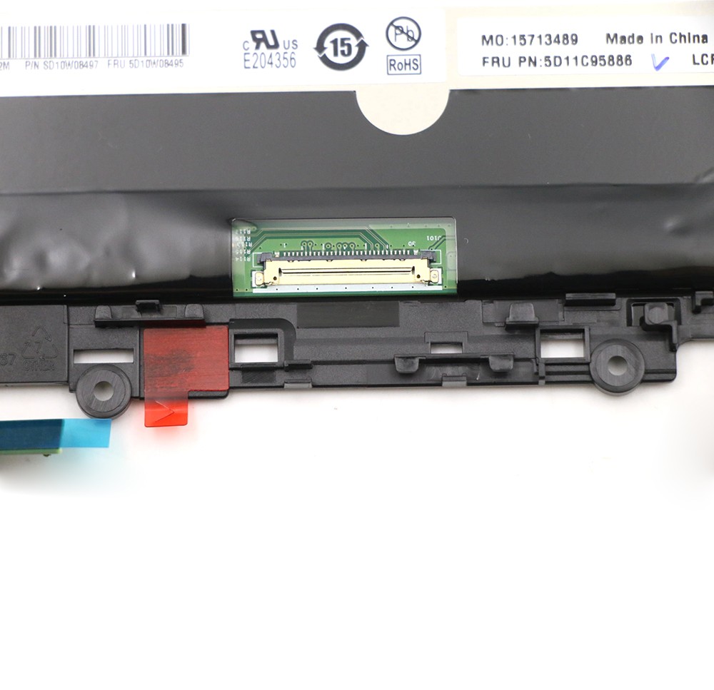 5D11C95886 LCD Touchscreen Digitizer Assembly for Lenovo 500e Chromebook Gen3