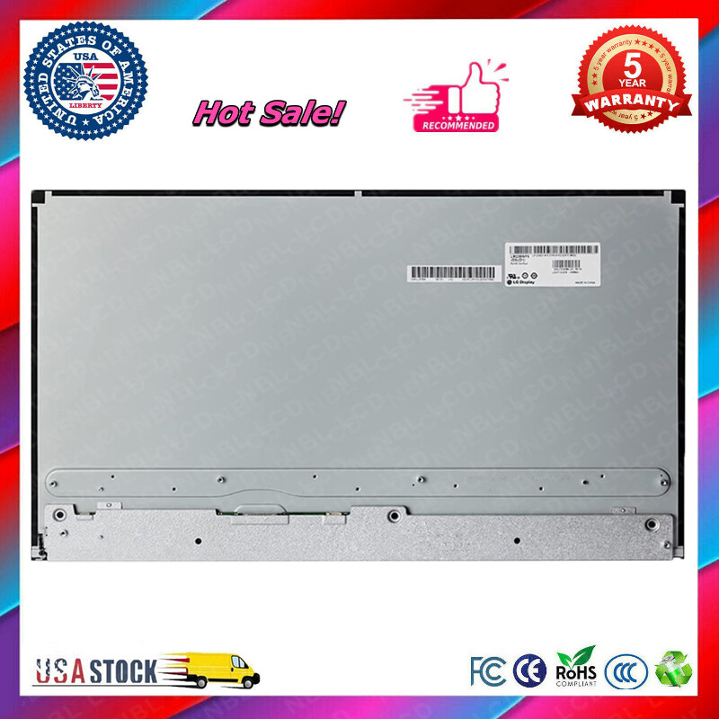 23.8″ for HP 24-K 24-k0106d L17303-274 LM238WF5-SSH1 24″LCD Display Touch Screen