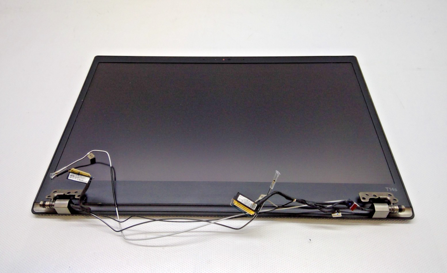 Lenovo T14s Gen 2 14.0″ 1920 x 1080 Matte LCD Screen Complete Assembly Black