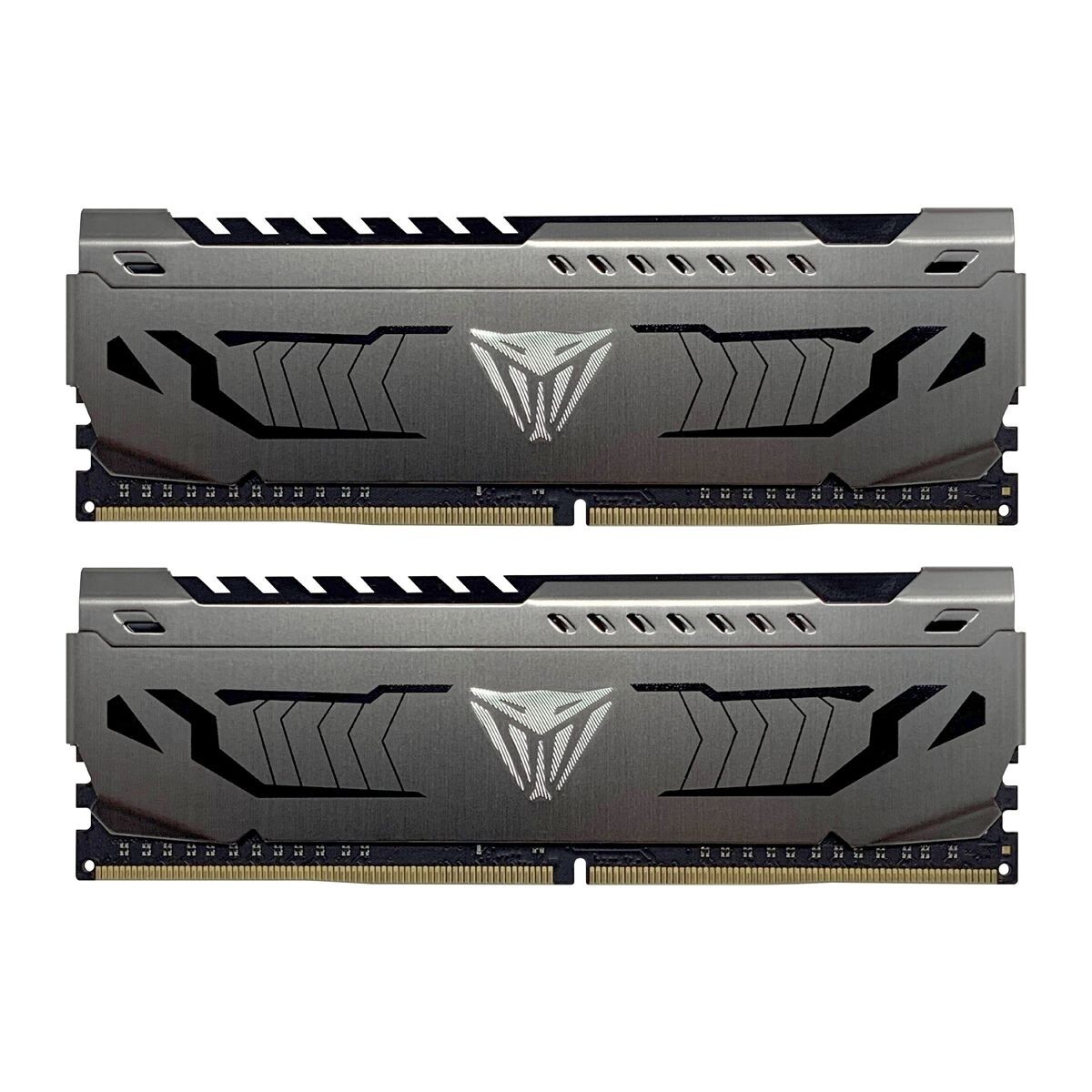 Patriot Viper Steel 16GB 32GB 64GB DDR4 3600MHz PC4-28800 UDIMM Desktop Memory