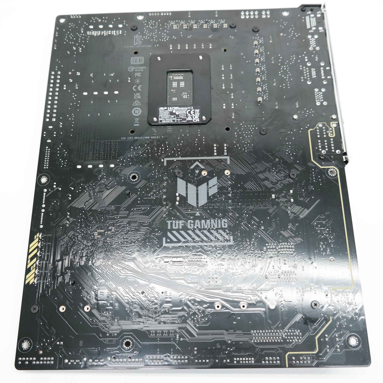 ASUS TUF GAMING B760-PLUS WIFI 13th/12th Gen LGA 1700 ATX Motherboard w/PCIe 5.0