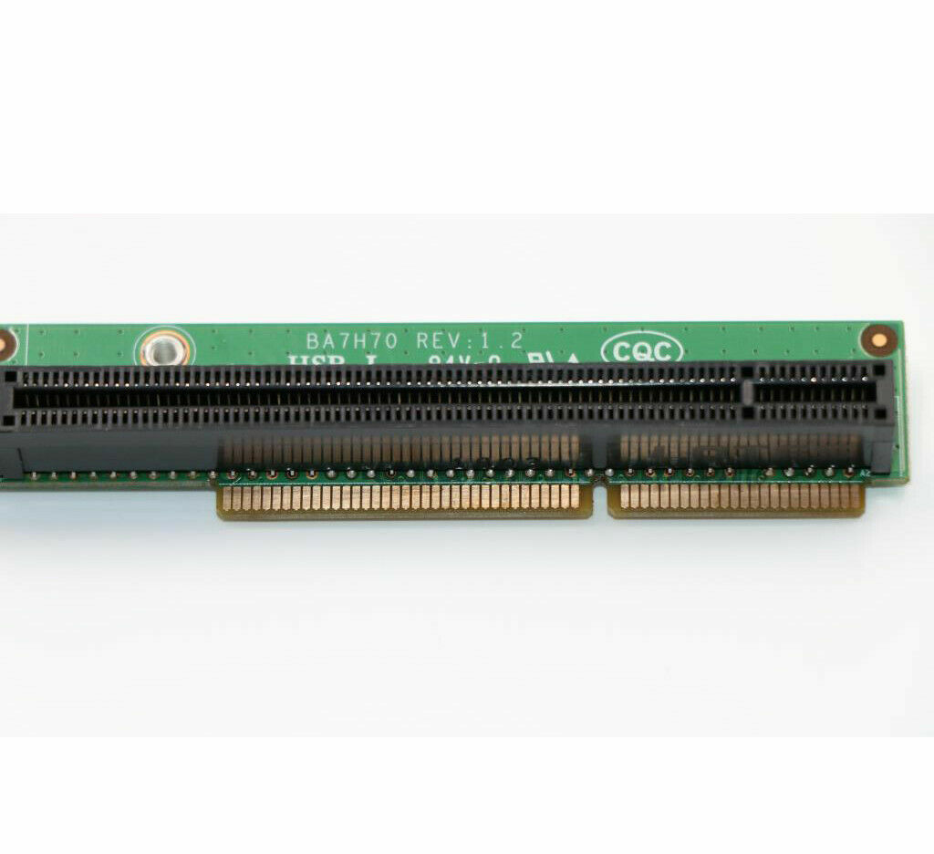 For Lenovo ThinkCentre M920x M720q P330 Tiny5 PCIE16 expansion card 01AJ940 USK