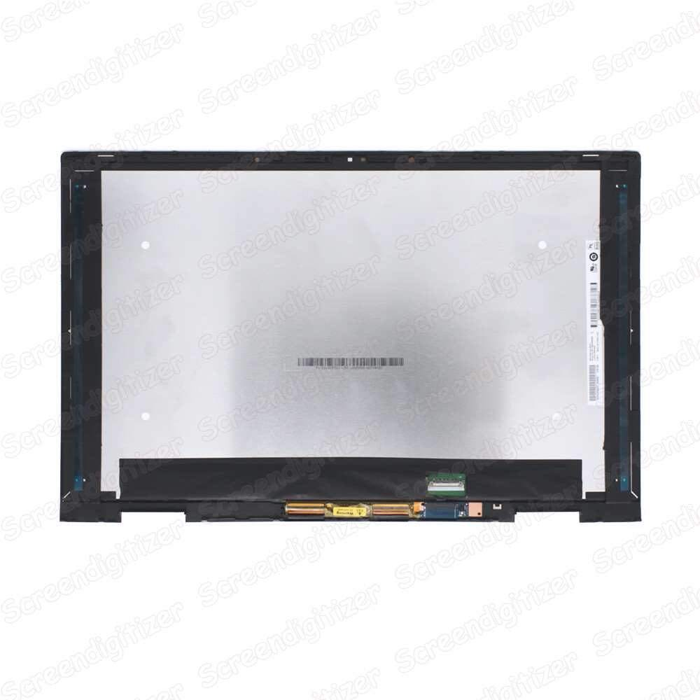 LCD Touch Screen Display Assembly Replacement N09665-001 HP Envy x360 15-ey
