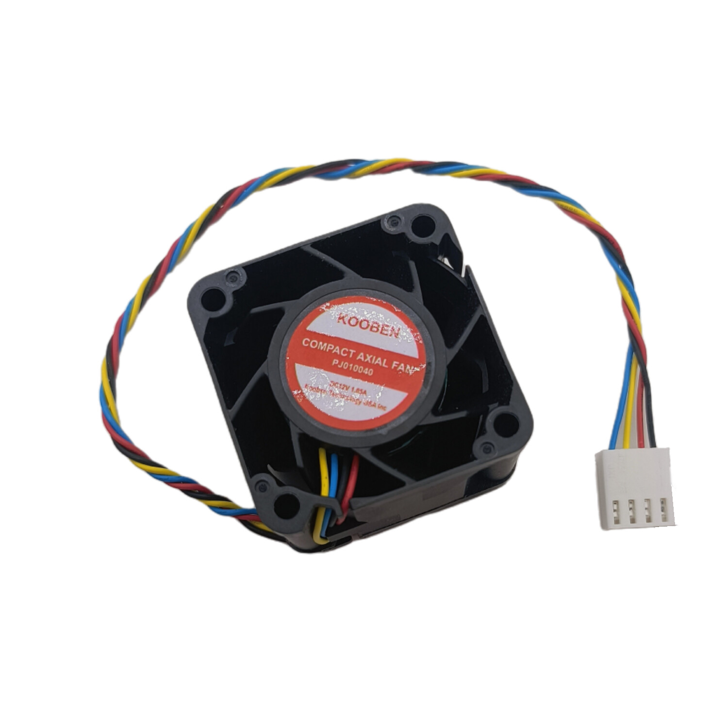 DC 4028 Fan 12V 1.05A 22600 RPM Dual Ball Bearing 40x40x28mm Cooling Fan