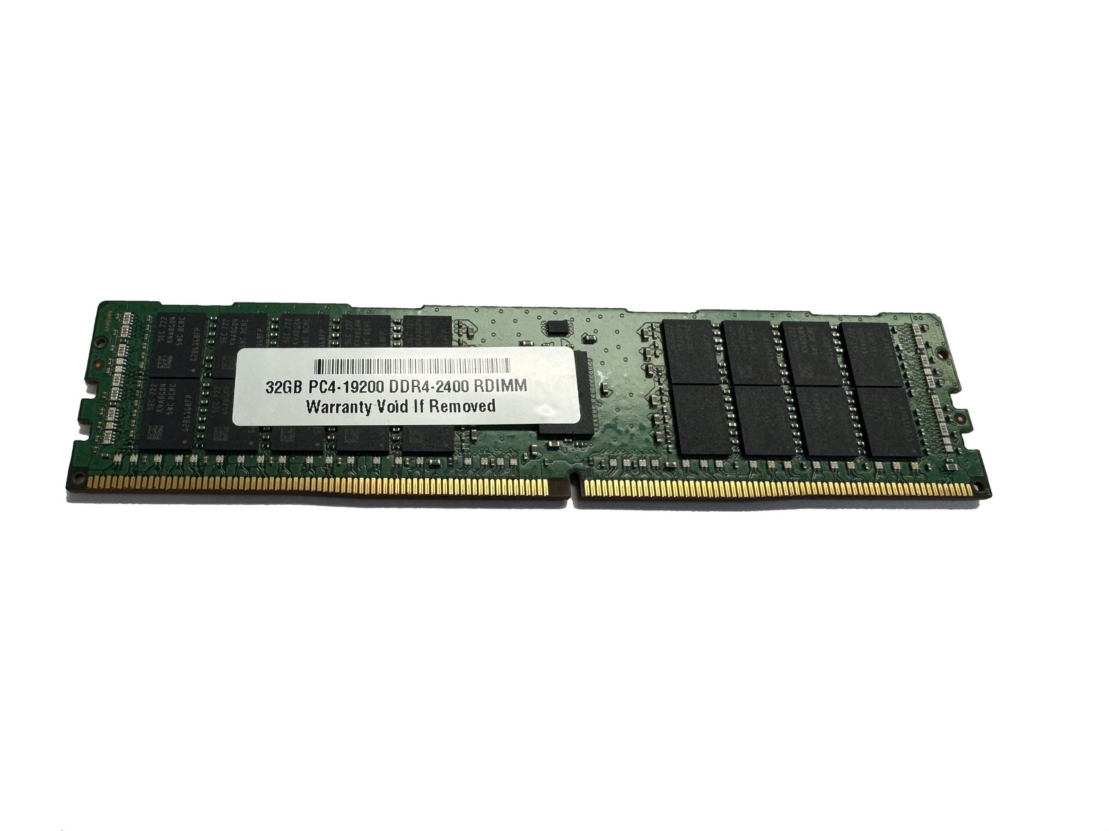 32GB Memory RAM for Supermicro A+ Server 2023US-TR4 (H11DSU-iN) PC4-2400 RDIMM