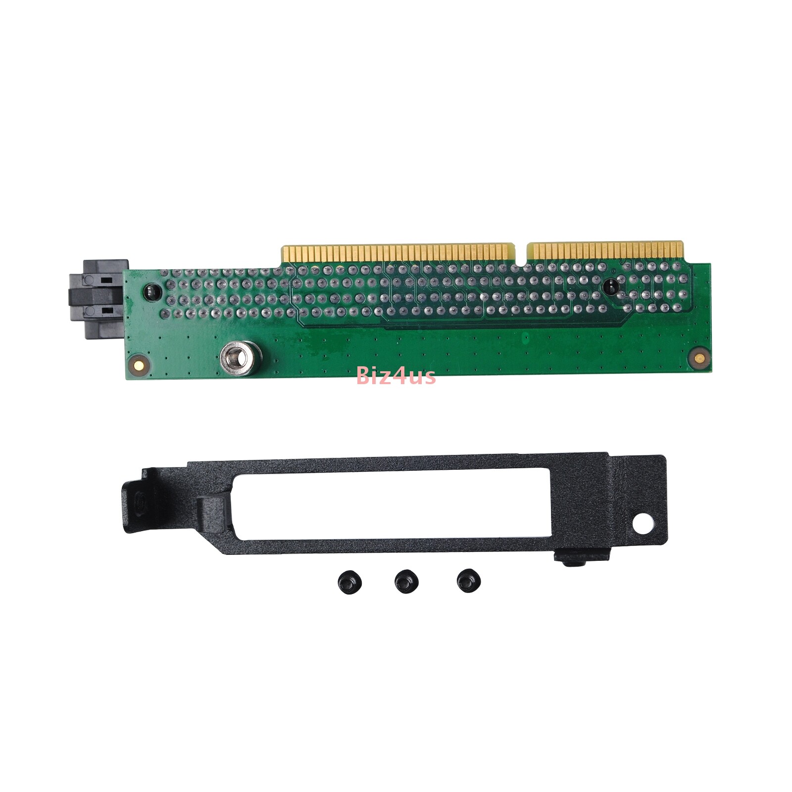 PCIE16 Expansion Riser Card for ThinkCentre M920x M920q M720q P330 Tiny5 01AJ940
