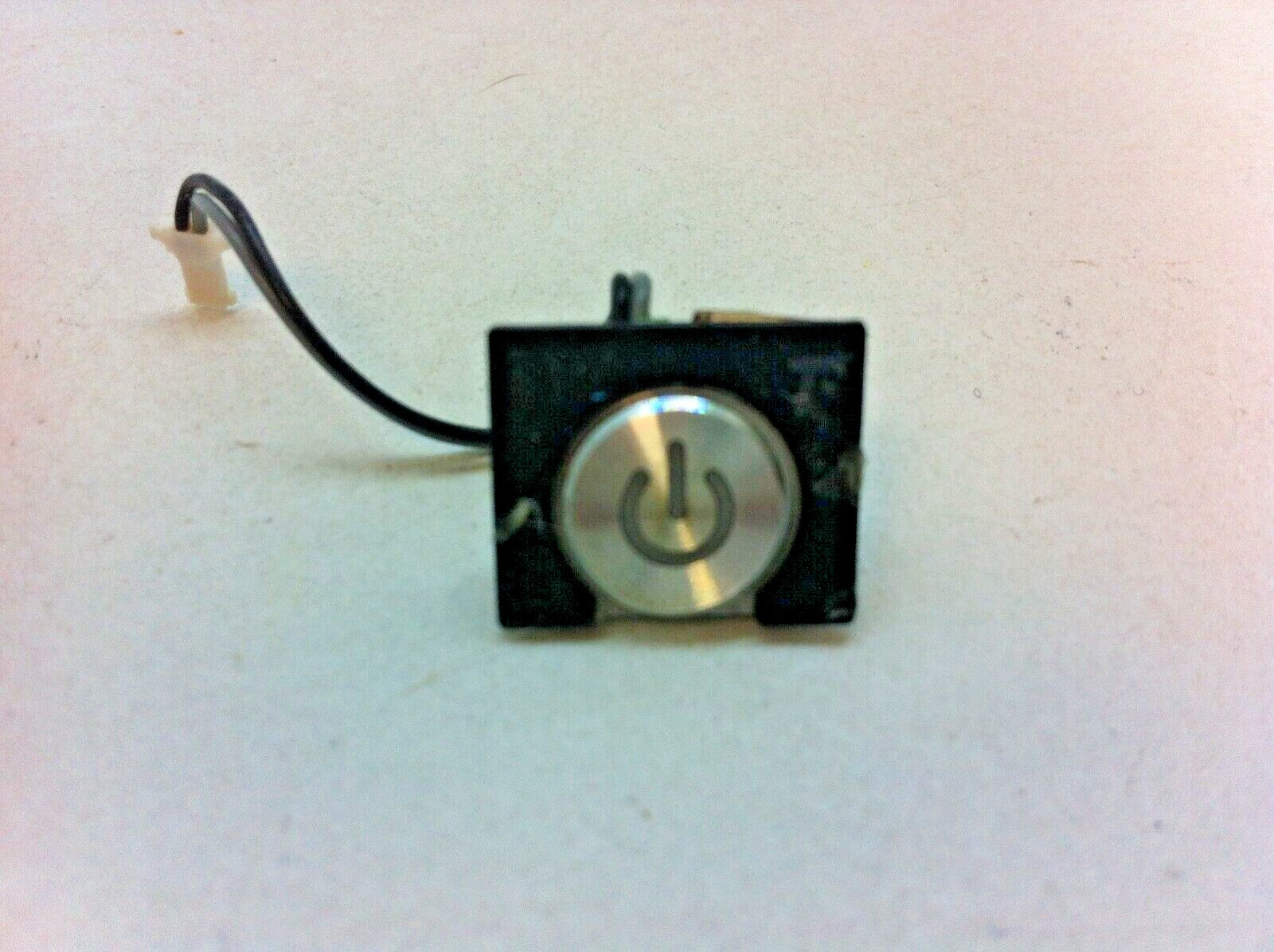 Apple PowerBook G4 A1025 2002 M8859LL/A M8858LL/A Power Button Board & Cable 23