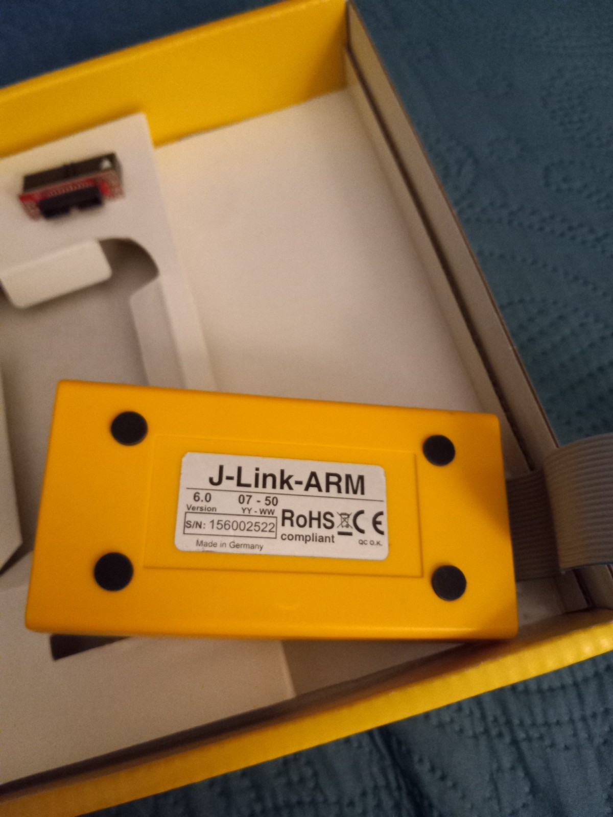 IAR Systems – J-Link for ARM Processors
