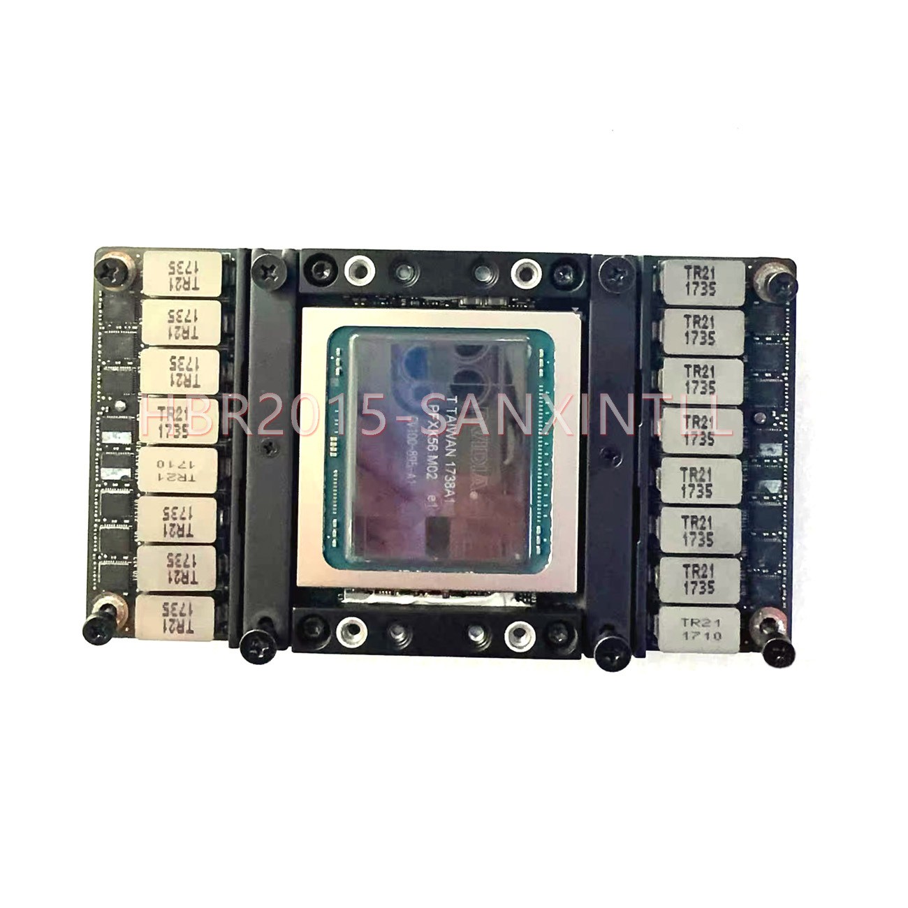 NVIDIA TESLA V100 SXM2 16GB GPU 699-2G503-0202-200 GV100-895-A1 Graphics Card