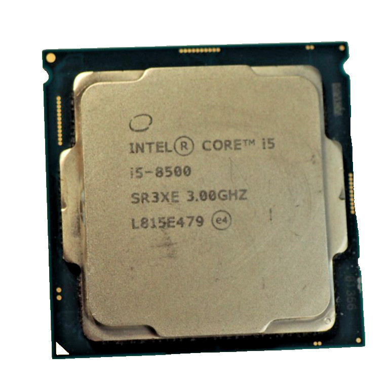 Intel Core i5-8500 6-Core 3.00GHz SR3XE LGA 1151 9MB CPU Processor