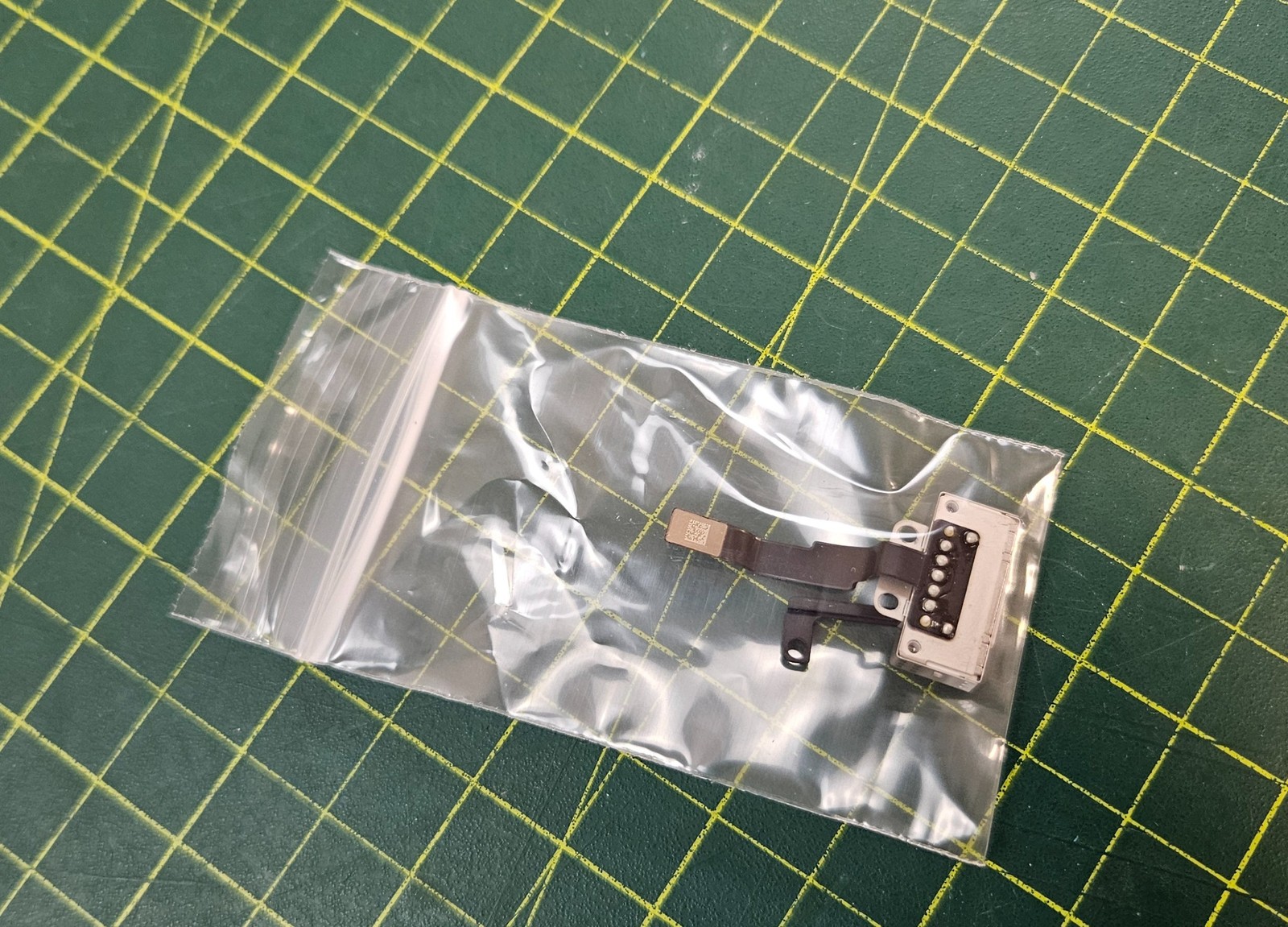 Apple MacBook Air 15 A3114 2024 M3 DC Jack MagSafe Board w/Cable 05247-A