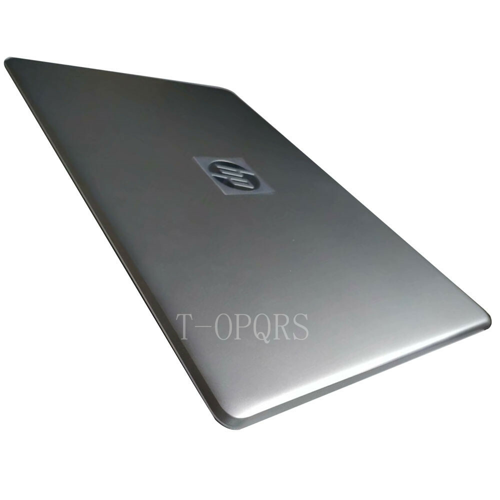 NEW For HP 17-BS 17-AK 926482-001 Silver/Black Rear Lid LCD Back Cover / hinges