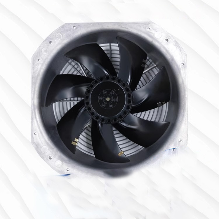 W2E250-HJ52-06 Axial Fan 230V 135/200W Cabinet Cooling Fan Filter Fan