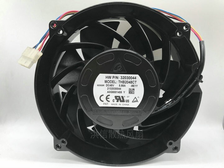 DELTA THB2048CT 48V 5.88A server cooling fan