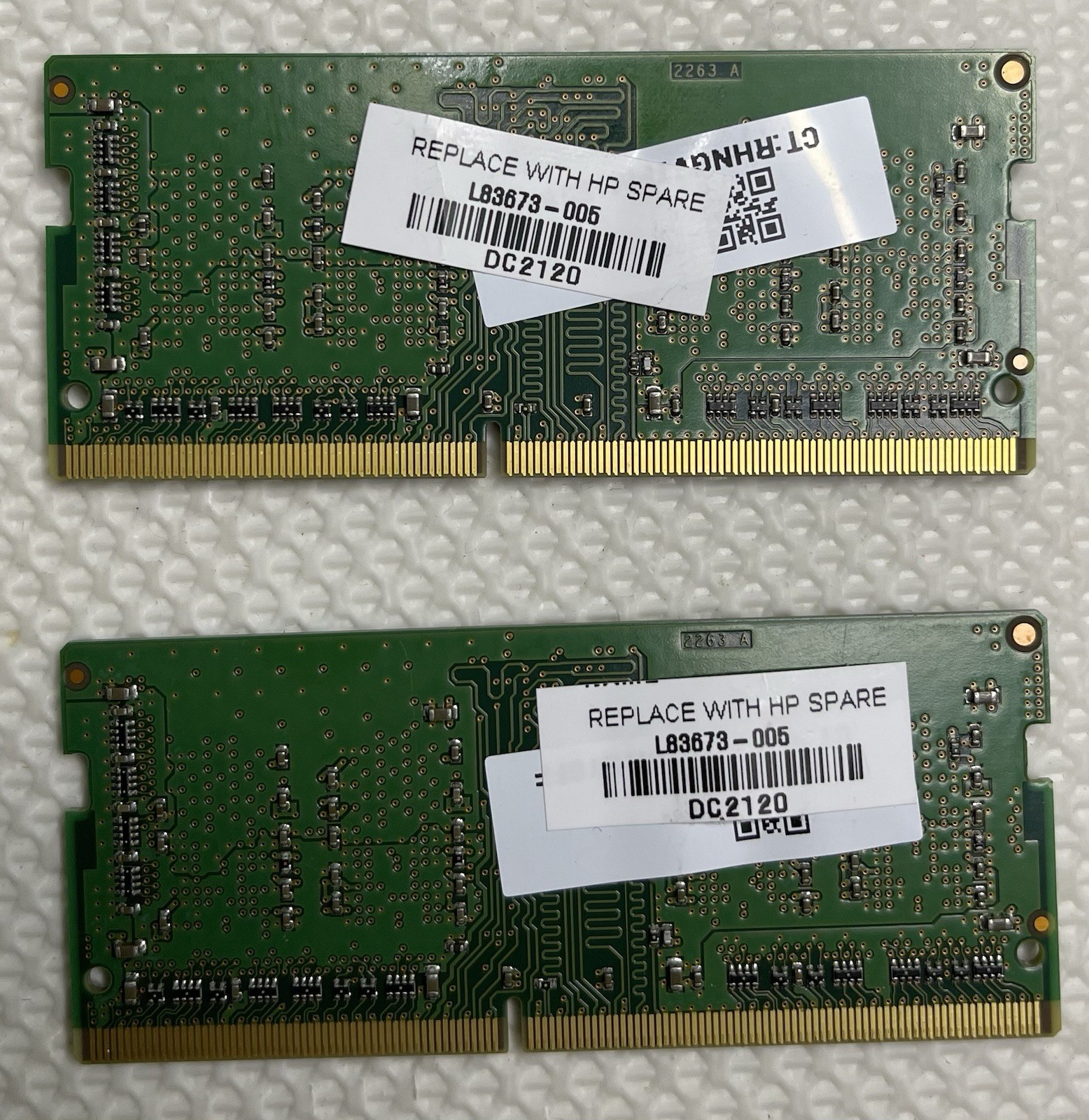 Micron (4GBx2) PC4-3200AA (1Rx16) SO-DIMM 3200MHz (MTA4ATF51264HZ-3G2J1)