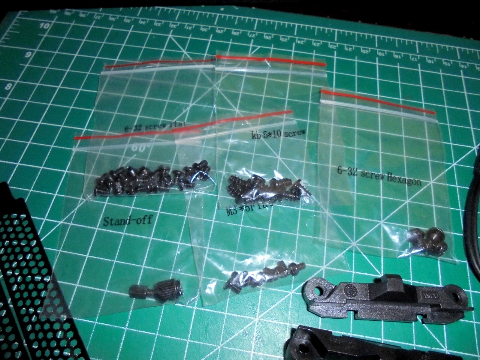 B450M DS3H AMD Never Used Misc. Computer Parts w/Screws