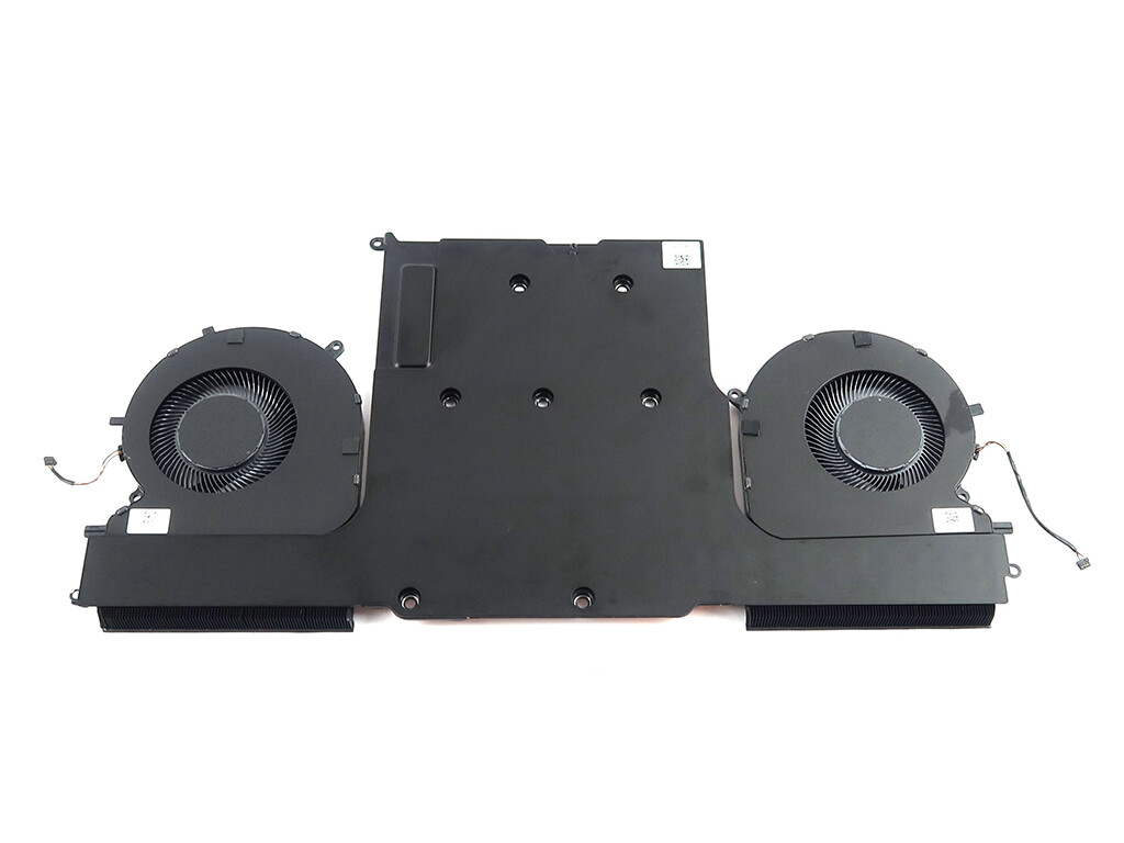 RAZER BLADE 14 2022 THERMAL CPU GPU COOLING HEATSINK FAN ASSEMBLY 13451873