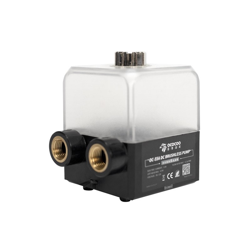 Water Cooling Miners Special Double 360mm Radiator Pump Assembly Computer Mute