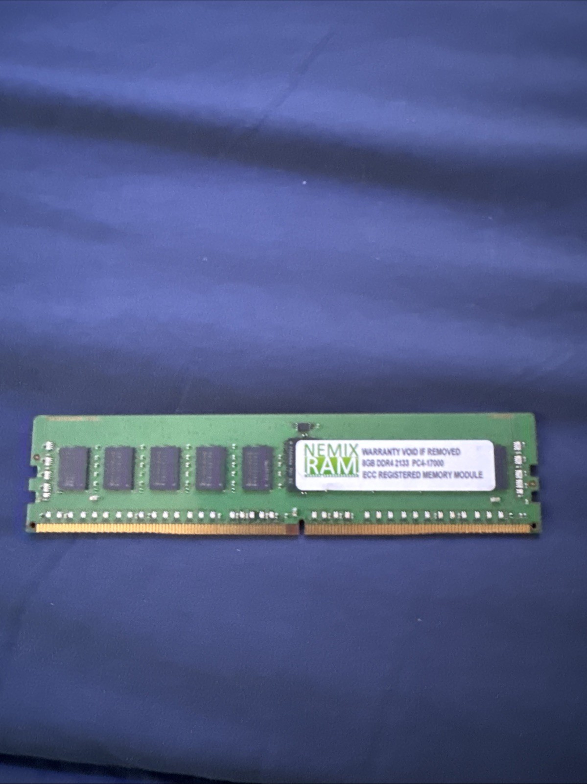 Nemix RAM 8gb DDR4 2133MHz PC4-17000
