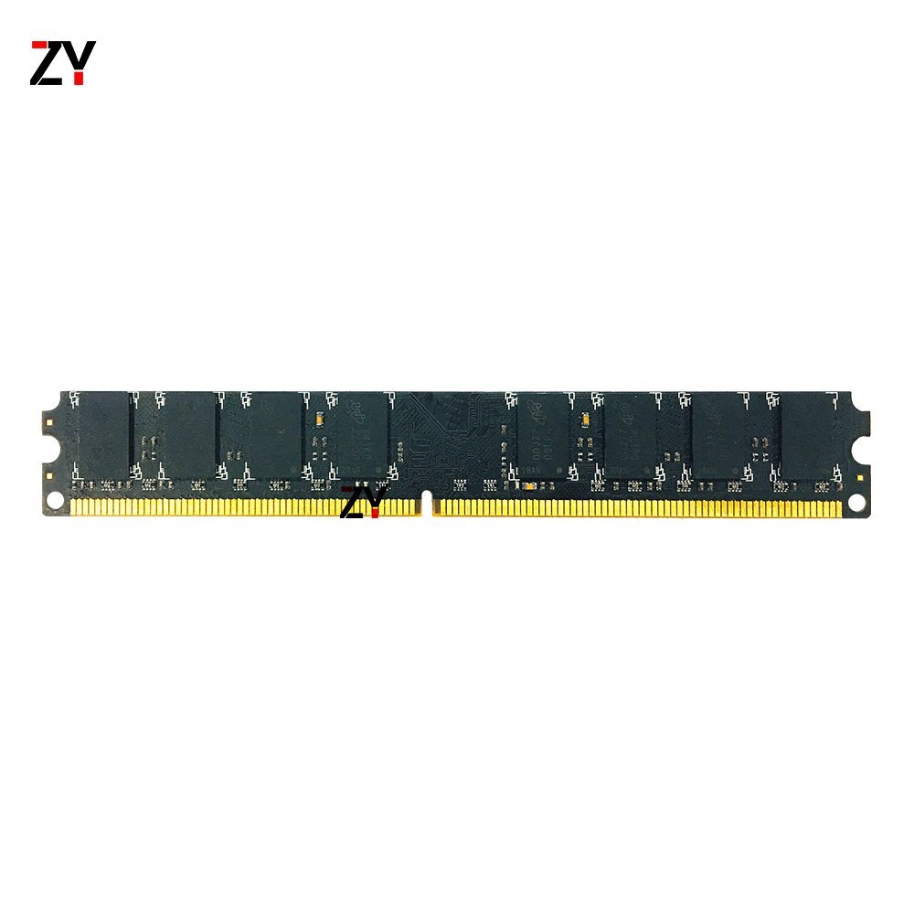 2GB 1GB DDR2 PC2-6400U 800MHz 1.8V CL6 NON-ECC Computer DIMM RAM Desktop Memory