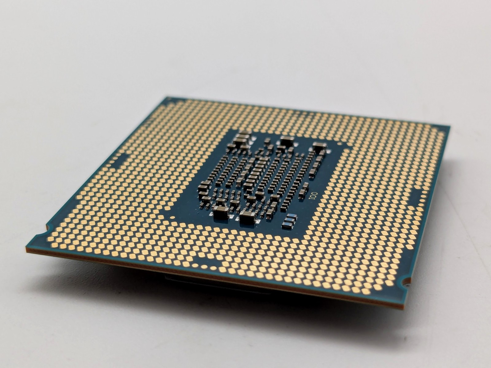 Intel Core i7-7700 SR338 3.60GHz CPU