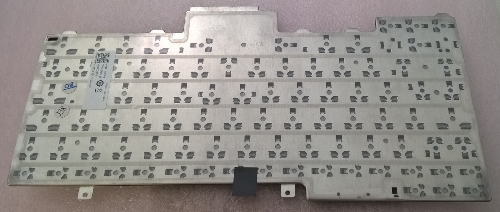 Dell Latitude E5410 E5510 E5400 E5500 New US Standard Keyboard 0FM753