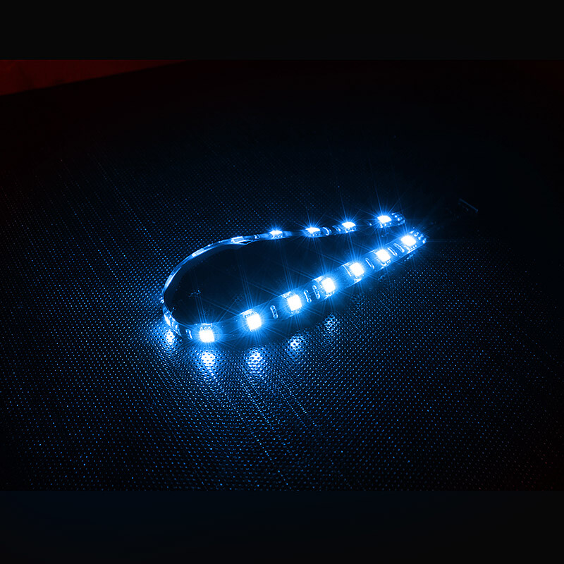 BitFenix Alchemy Connect 15x LED Strip 30cm – Blue