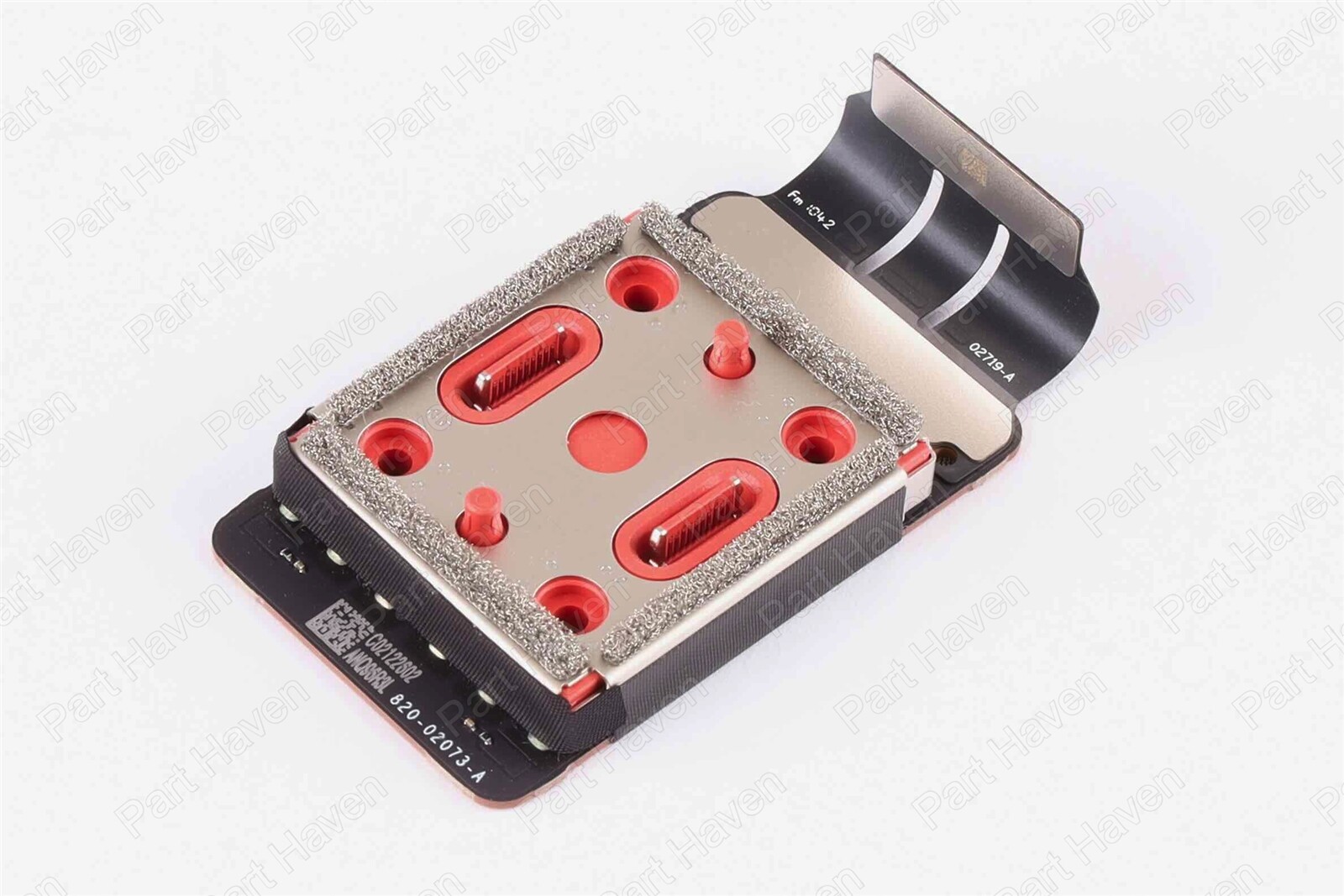 Pink – ThunderBolt 4 / USB-C Port Board for 24″ M1 iMac 2021 MGPK3LL/A A2438