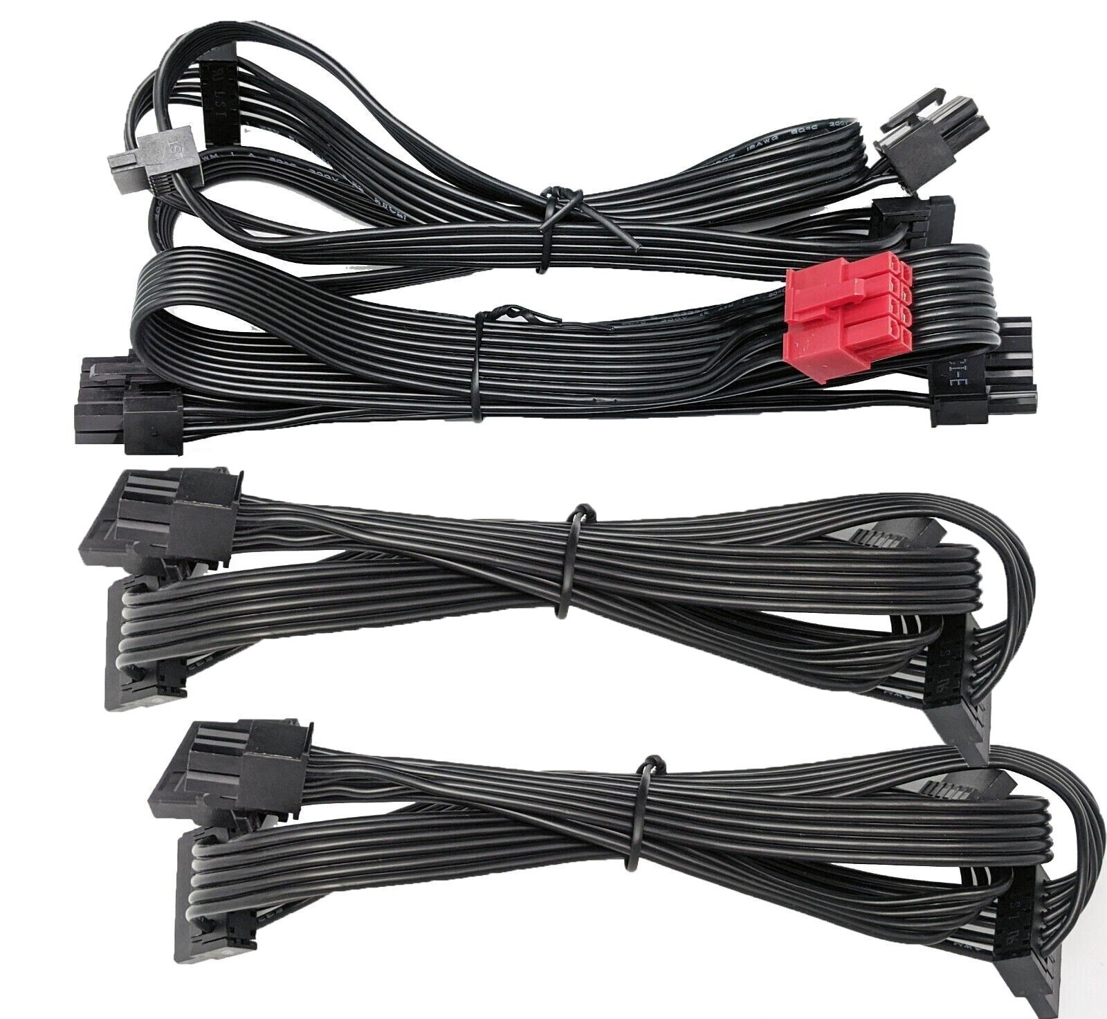 PowerSpec PS650BSM 650W 80Plus Bronze 2x PCIE Semi-Modular ATX 12V Power Supply