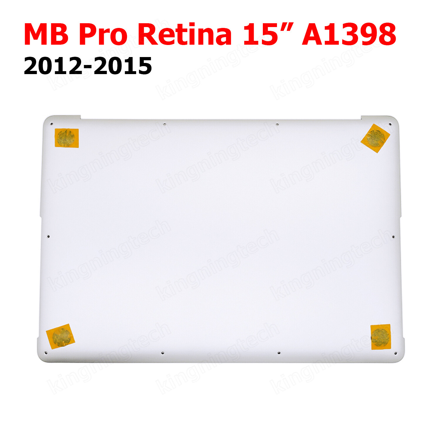New Lower Bottom Case Cover For MacBook Air Pro A1278 A1342 A1466 A1398 A1502
