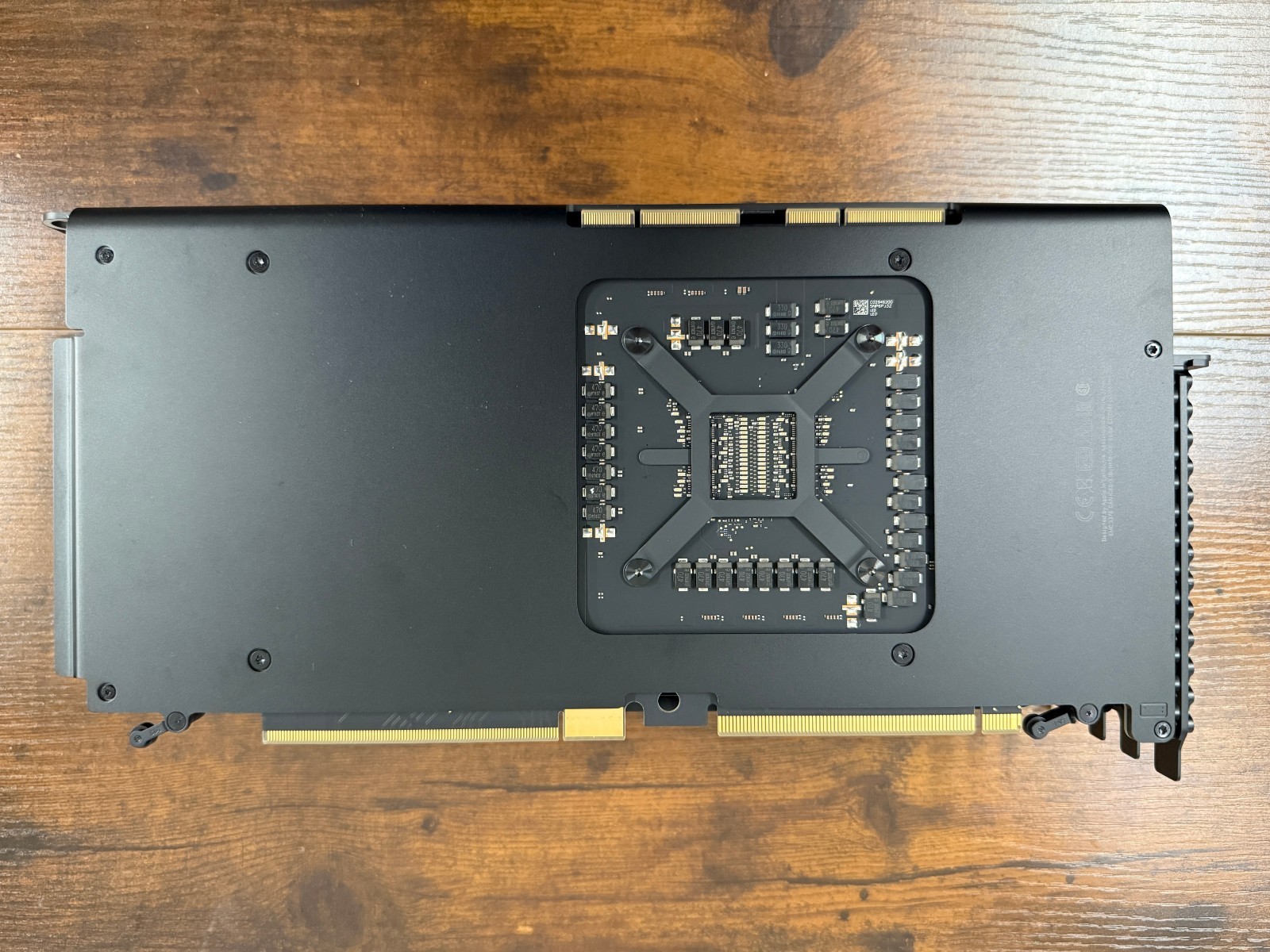 Apple AMD Radeon Pro Vega II 32GB VRAM MPX Module for 2019 Mac Pro 7,1 A1991
