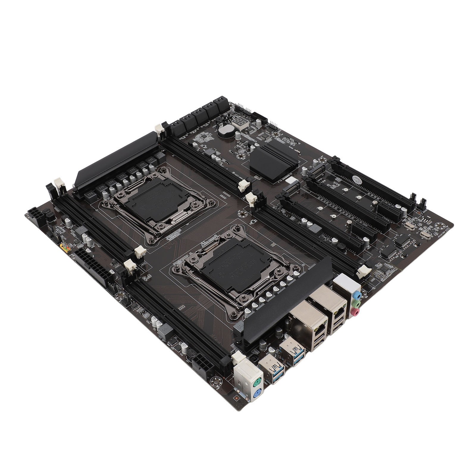 Server Motherboard LGA 2011‑3 Support M.2 NVME PCIe 8 Channel DDR3 Motherbo OFRT